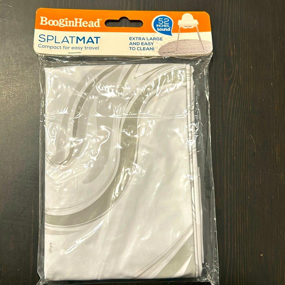 Splat mat  52” round